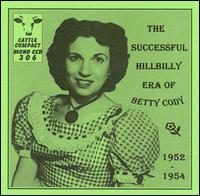 Successful Hillbilly Era of Betty Cody (1952 - 1954) von Betty Cody