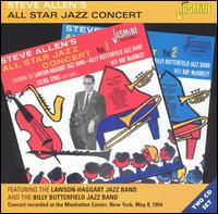 All Star Jazz Concert von Steve Allen