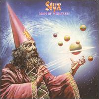 Man of Miracles von Styx