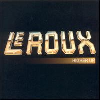 Higher Up: Live 1980 von Le Roux