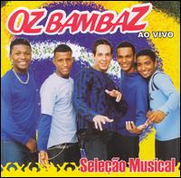 Seleção Musical: Ao Vivo von Oz Bambaz