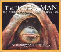 History of Man: Evolution of the Legendary Welsh Rock Band (Anthology) von Man