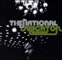 Alligator von The National