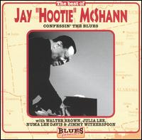 Best of Jay "Hootie" McShann: Confessin' the Blues von Jay McShann