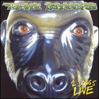 2 Songs Live von The Bags