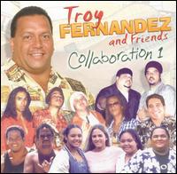 Collaboration, Vol. 1 von Troy Fernandez