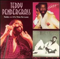 Teddy/It's Time for Love von Teddy Pendergrass