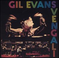 Svengali von Gil Evans