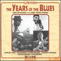 Years of the Blues [Cedar] von Various Artists