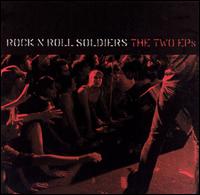 Two EPs von Rock N Roll Soldiers