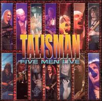 Five Men Live von Talisman