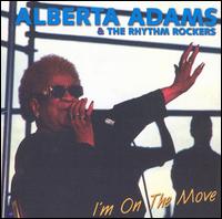 I'm on the Move von Alberta Adams