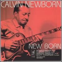 New Born von Calvin Newborn