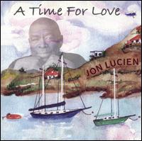 Time for Love von Jon Lucien