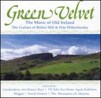 Green Velvet: The Music of Old Ireland von Robin Hill