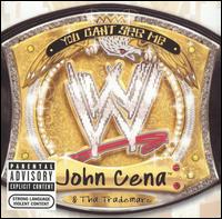 You Can't See Me von John Cena