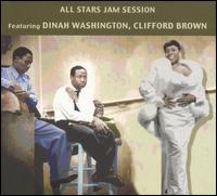 All Stars Jam Session von Dinah Washington