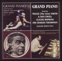 Grand Piano [2 Disc] von Willie "The Lion" Smith