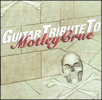 Guitar Tribute to Motley Crue von Dark One Lite