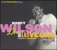 Live from Las Vegas von Nancy Wilson