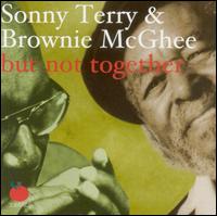 But Not Together von Sonny Terry