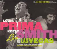 Live from Las Vegas von Louis Prima