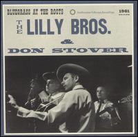 Bluegrass at the Roots: 1961 von The Lilly Brothers