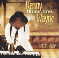 Let It Loose von Kenny Wayne