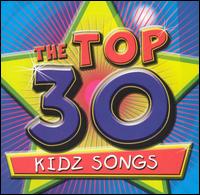 Top 30 Kidz Songs von Wendy Wiseman