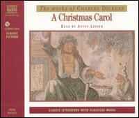 Christmas Carol [Naxos] von Charles Dickens