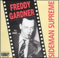 Sideman Supreme von Freddy Gardner