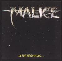 In the Beginning... von Malice