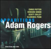 Apparitions von Adam Rogers