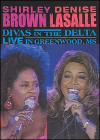 Divas in the Delta: Live in Greenwood, Ms [DVD] von Shirley Brown