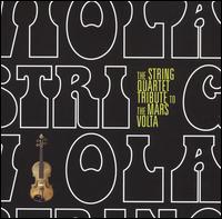 String Quartet Tribute to the Mars Volta von Various Artists