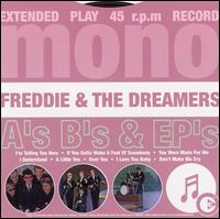 A's B's & EP's von Freddie & the Dreamers