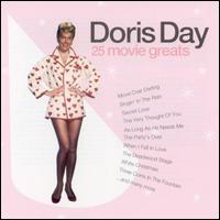 25 Movie Greats von Doris Day