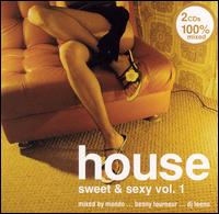 House...Sweet & Sexy, Vol. 1 von Mondo