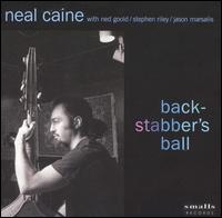 Backstabber's Ball von Neal Caine