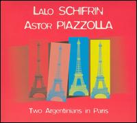 Two Argentinians in Paris von Lalo Schifrin