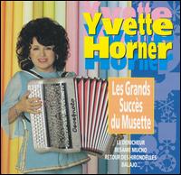 Grands Succes du Musette von Yvette Horner