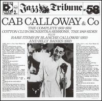 Jazz Tribune No. 58: Cab Calloway & Co. von Cab Calloway