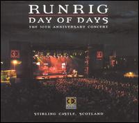 Day of Days: The 30th Anniversary Concert von Runrig