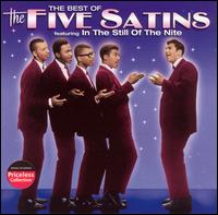 Best of the Five Satins [Collectables] von The Five Satins