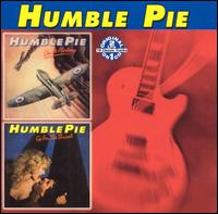 On to Victory/Go for the Throat von Humble Pie