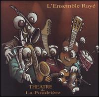 Theatre de la Poudrière von L'Ensemble Rayé