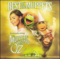 Best of the Muppets Featuring the Muppts' Wizard of Oz von Disney