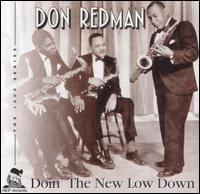 Doin' the New Lowdown von Don Redman