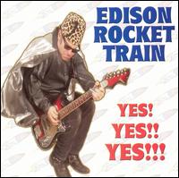 Yes! Yes!! Yes!!! von Edison Rocket Train