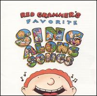 Favorite Sing Along Songs von Red Grammer